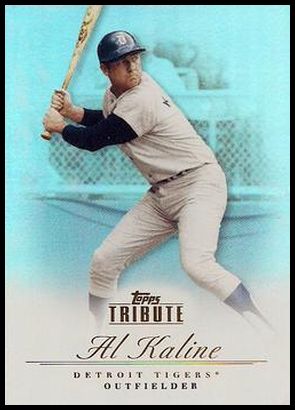 37 Al Kaline